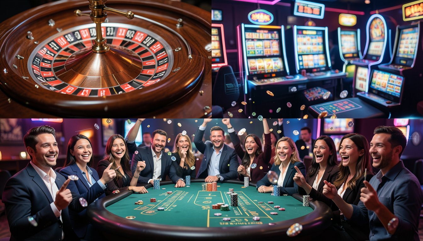 Dive Into Gaming Excellence with 188bet - Your Ultimate Online Casino Destination