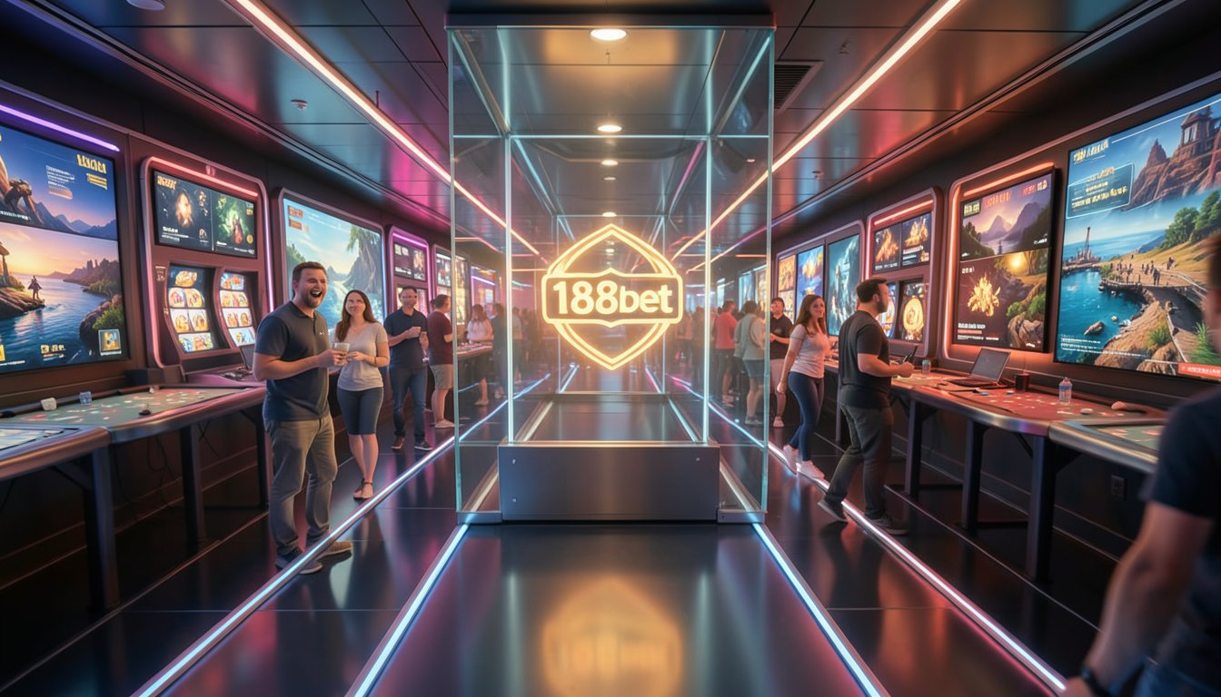 Experience the Ultimate Gaming Journey with 188bet - A Premier Online Casino Destination