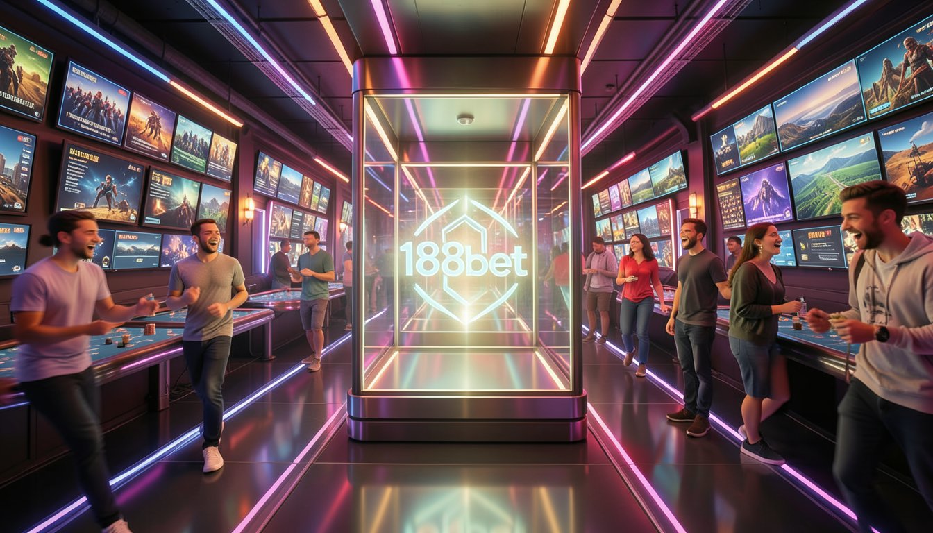 Experience the Ultimate Gaming Journey with 188bet - A Premier Online Casino Destination