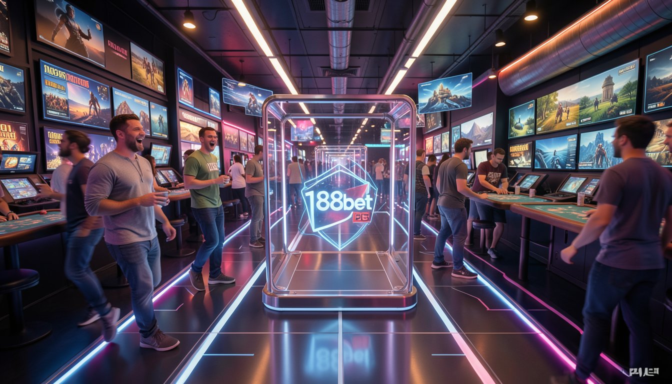 Experience the Ultimate Gaming Journey with 188bet - A Premier Online Casino Destination