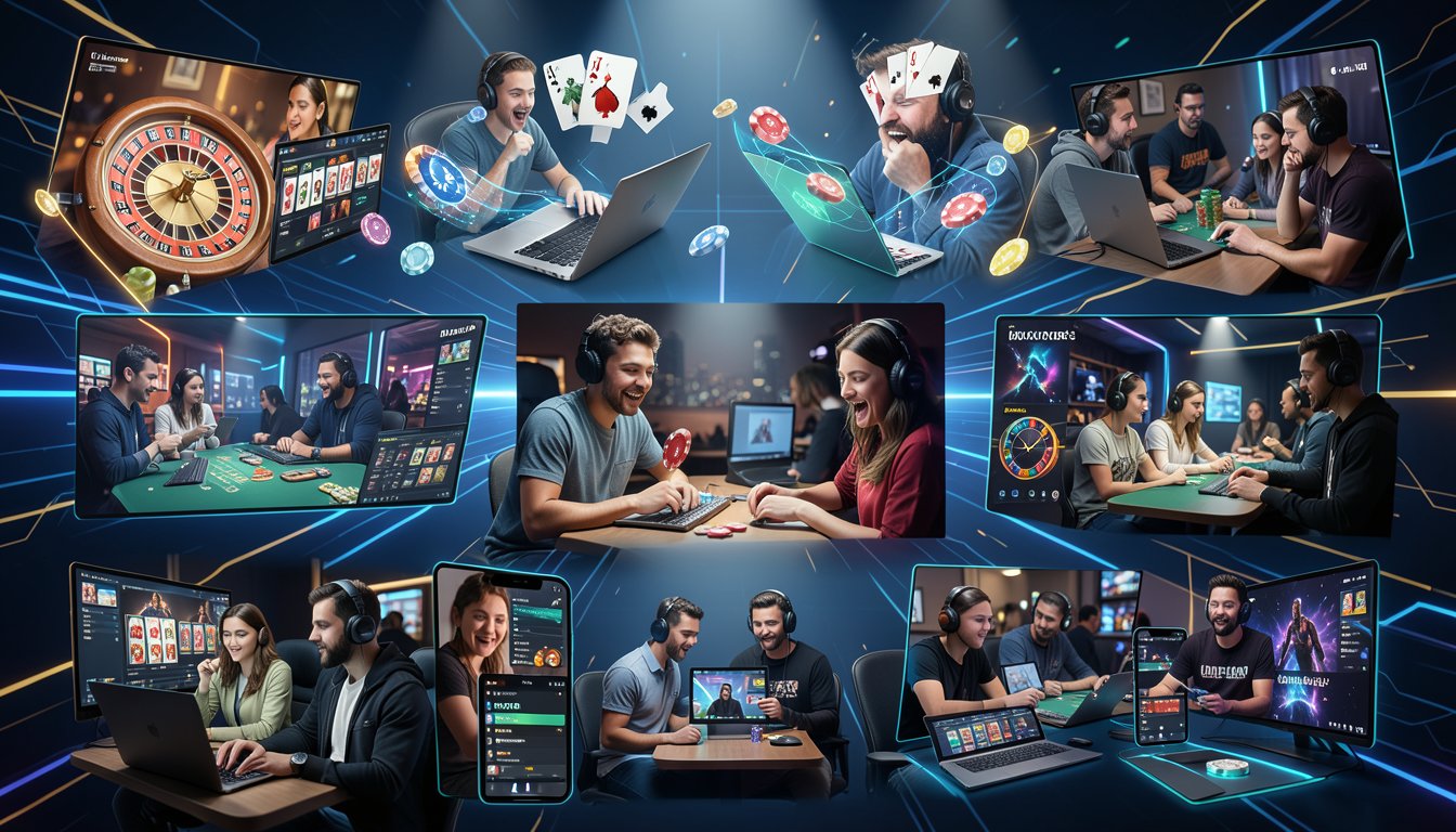 Experience Ultimate Online Gaming Thrills with 188bet - The Trusted Casino Platform for Everywhere You Play