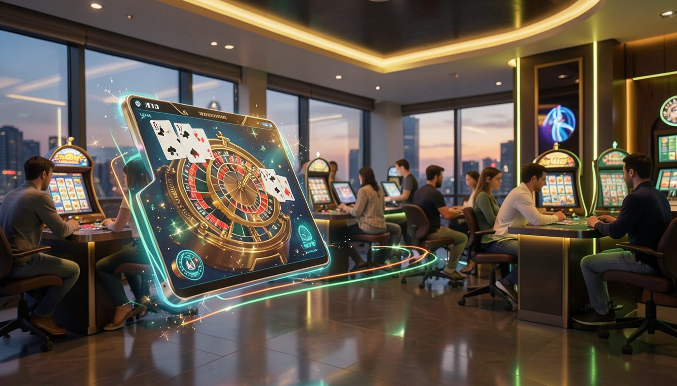 VIN88 Casino Your Ultimate Gateway to Premium Online Gaming Experiences