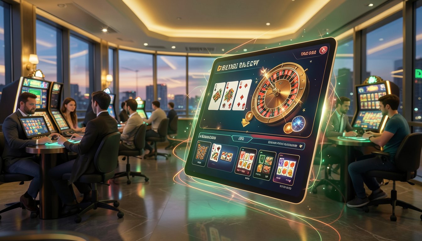 VIN88 Casino Your Ultimate Gateway to Premium Online Gaming Experiences