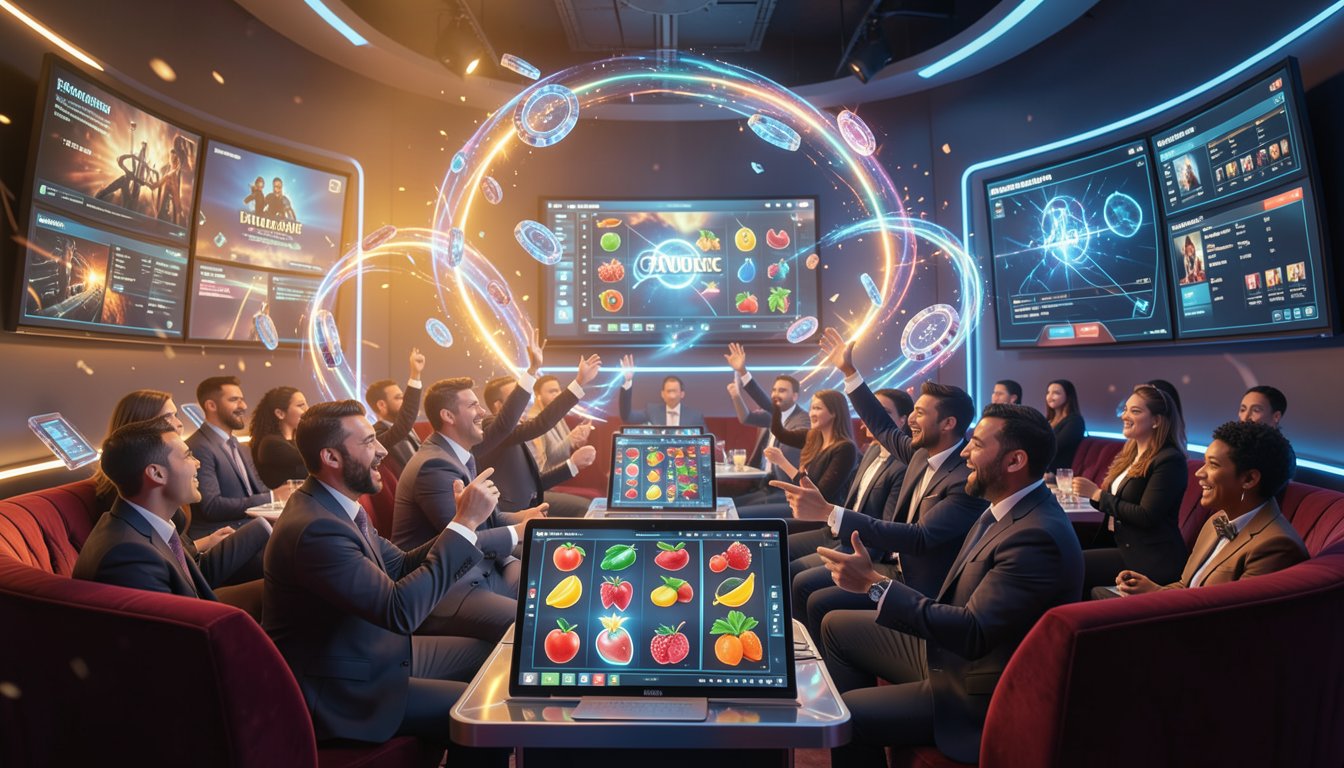 Discover the Exciting World of VIN88 - Your Ultimate Destination for Online Casino Thrills