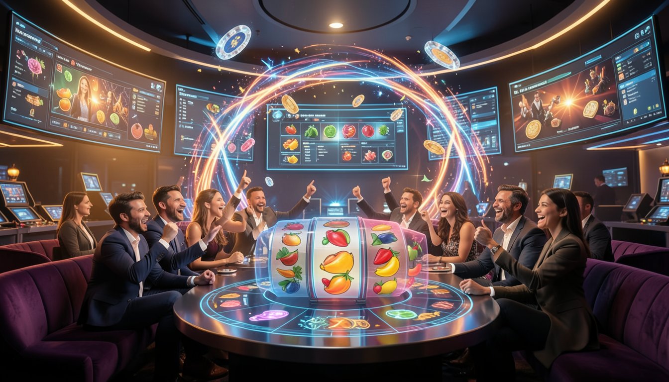 Discover the Exciting World of VIN88 - Your Ultimate Destination for Online Casino Thrills