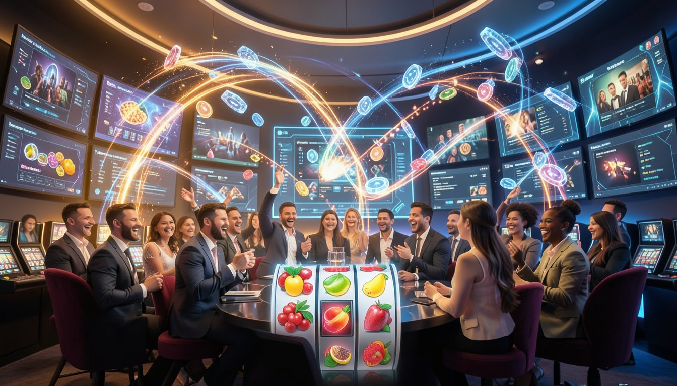 Discover the Exciting World of VIN88 - Your Ultimate Destination for Online Casino Thrills