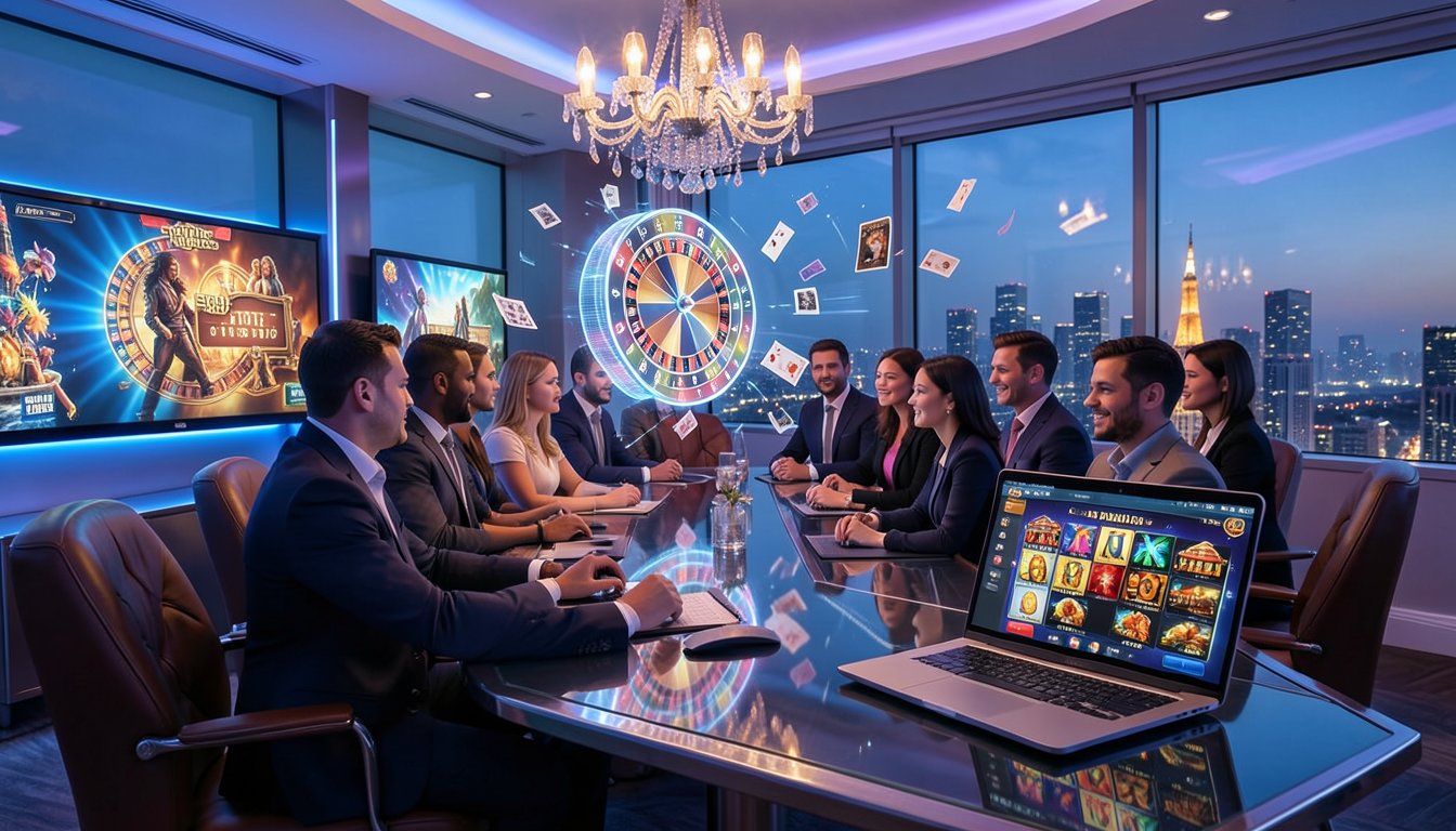 Discover the Thrills of VIN88 - Your Gateway to Premier Online Casino Entertainment