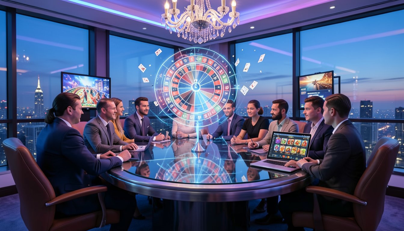 Discover the Thrills of VIN88 - Your Gateway to Premier Online Casino Entertainment