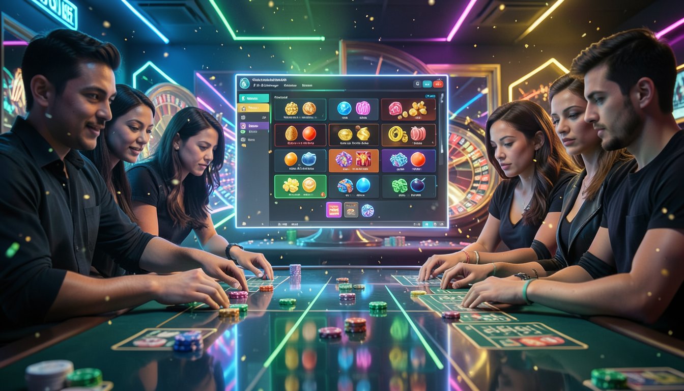 Dive into the Exciting World of VIN88 Casino - Your Ultimate Online Gaming Destination