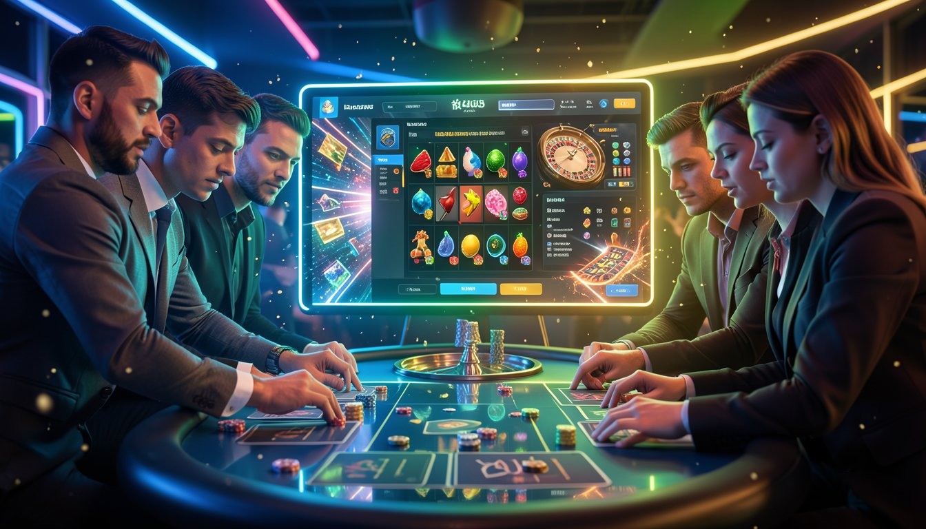Dive into the Exciting World of VIN88 Casino - Your Ultimate Online Gaming Destination