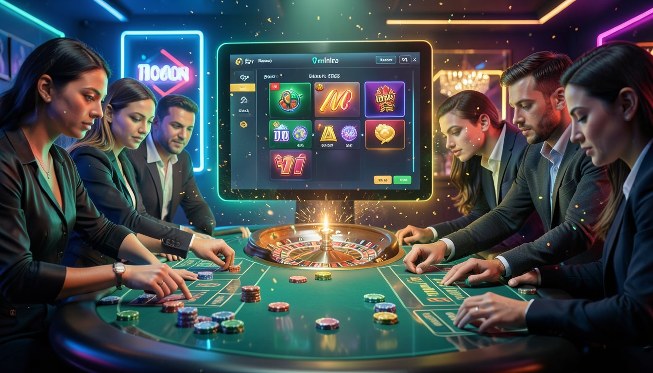 Dive into the Exciting World of VIN88 Casino - Your Ultimate Online Gaming Destination