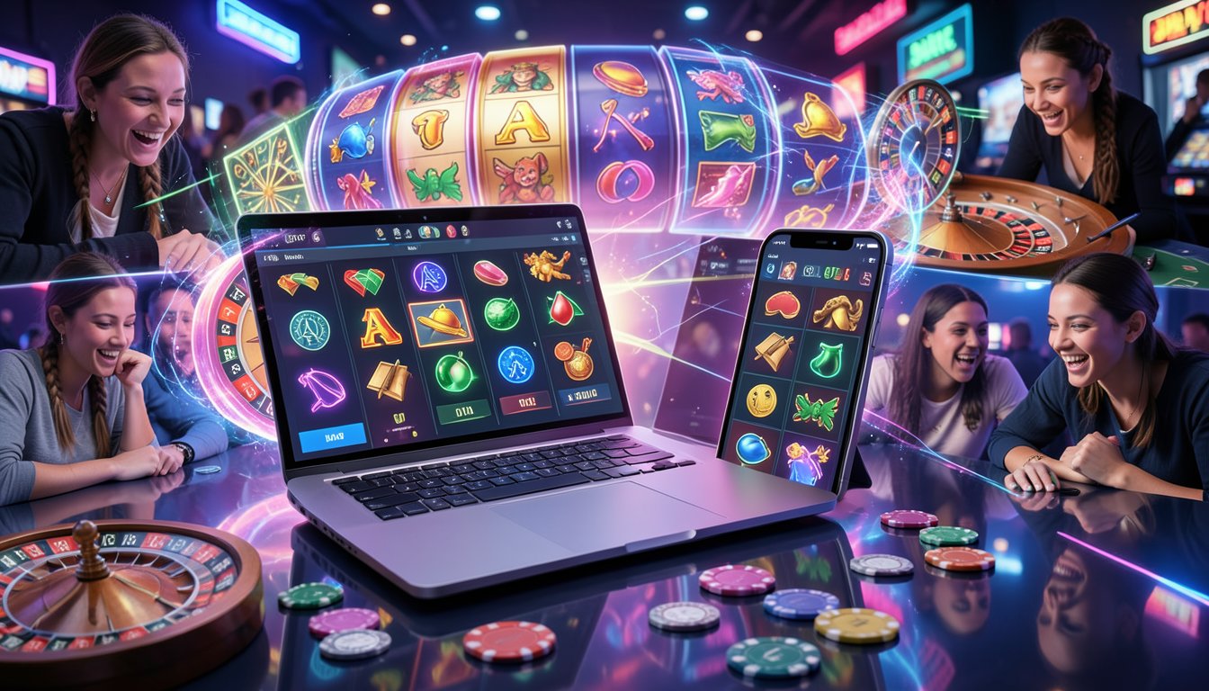 Discover the Thrills of Online Gaming with VIN88 - Your Gateway to Top Casino Experiences Discover the Thrills of Online Gaming with VIN88 - Your Gateway to Top Casino Experiences
