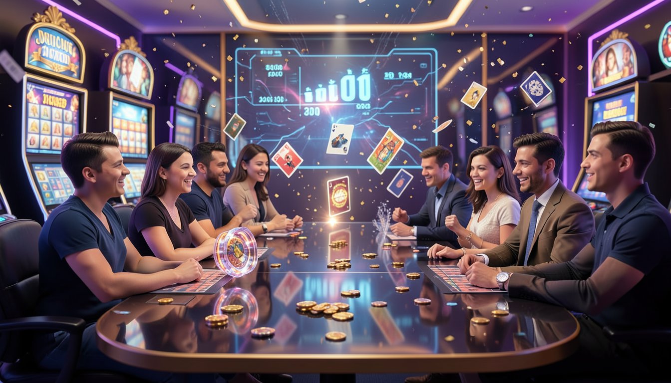 Discover the Excitement of MAX88 - Your Ultimate Destination in Online Casino Gaming Discover the Excitement of MAX88 - Your Ultimate Destination in Online Casino Gaming