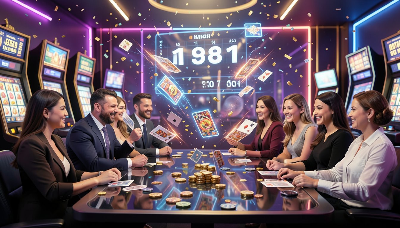 Discover the Excitement of MAX88 - Your Ultimate Destination in Online Casino Gaming Discover the Excitement of MAX88 - Your Ultimate Destination in Online Casino Gaming