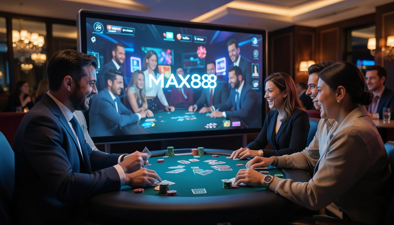 Discover When MAX88 Elevates Your Online Casino Experience - An In-Depth Review