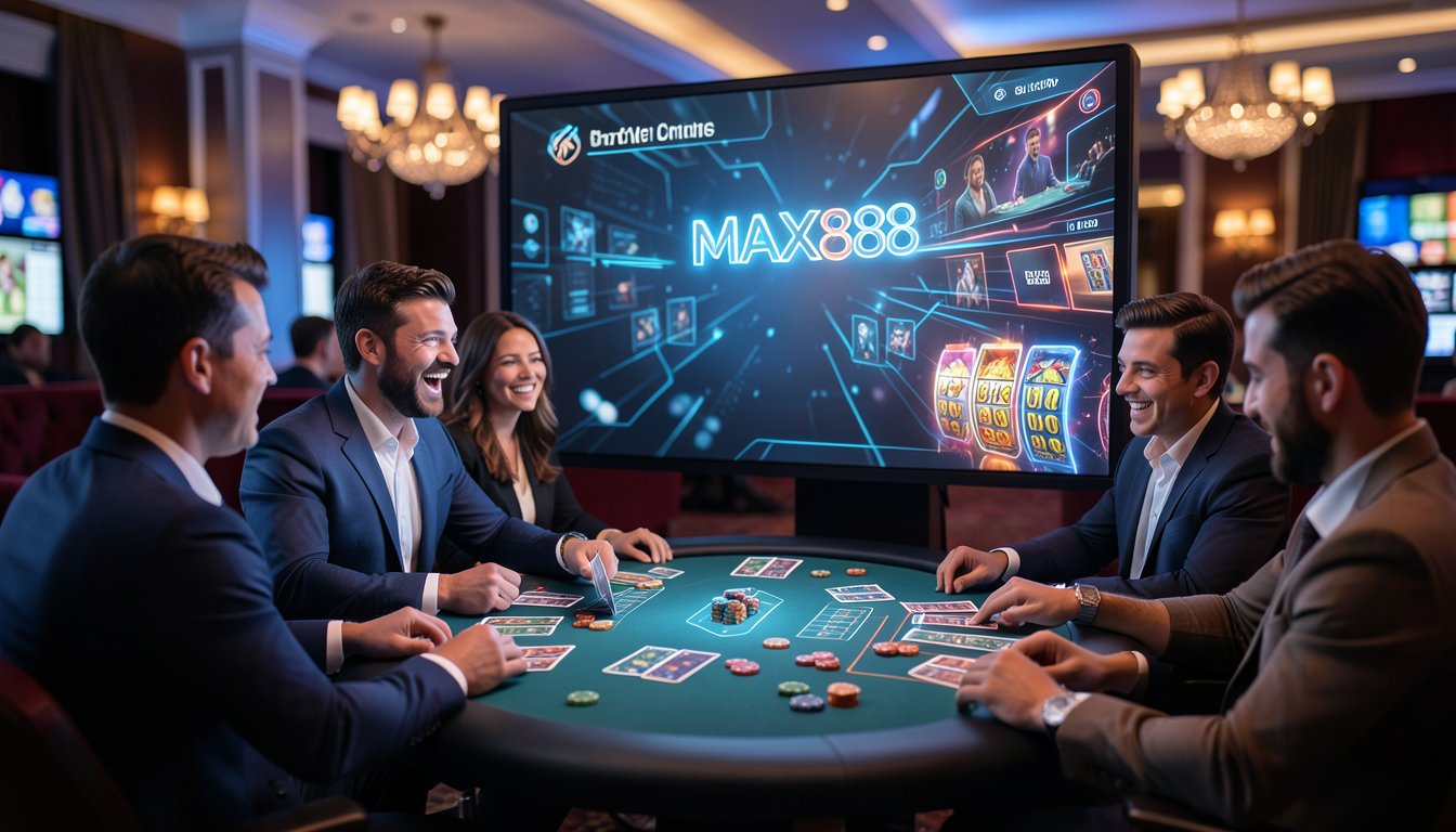 Discover When MAX88 Elevates Your Online Casino Experience - An In-Depth Review