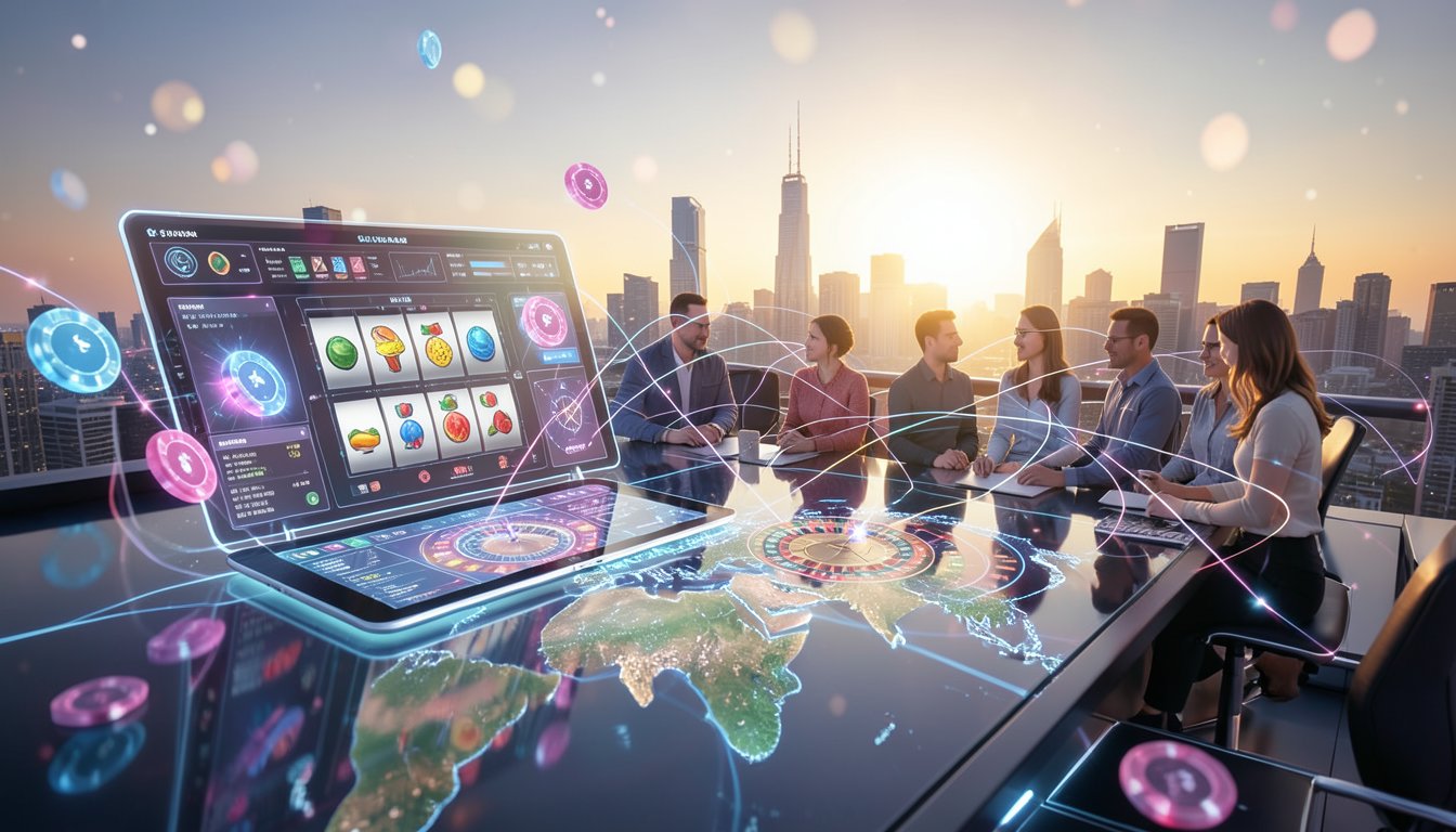 MAX88 Unlocking New Horizons in the World of Online Casino Gaming