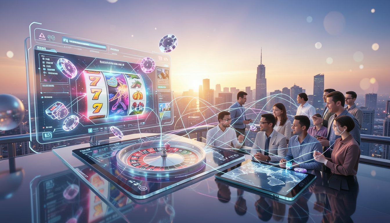 MAX88 Unlocking New Horizons in the World of Online Casino Gaming