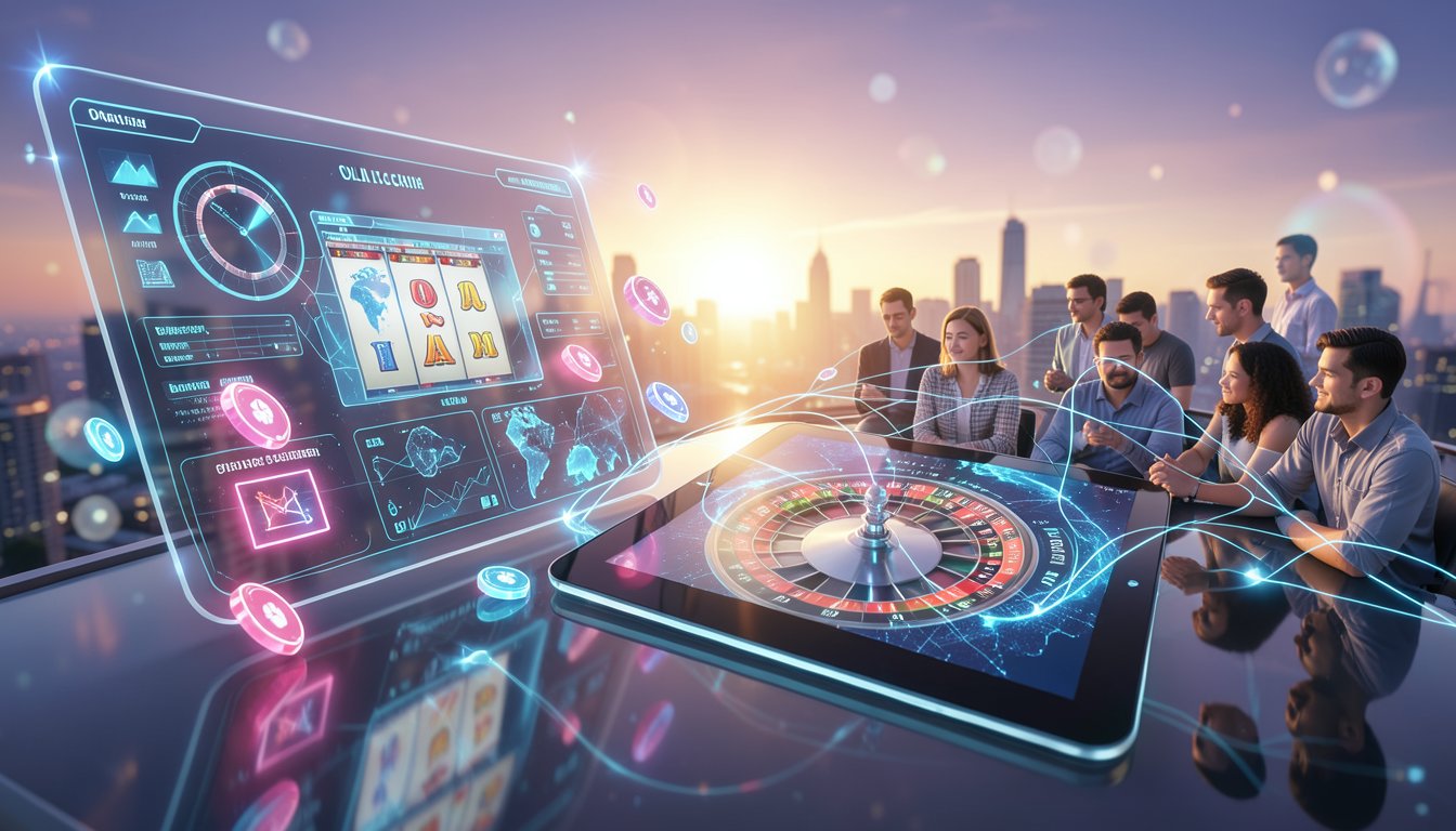 MAX88 Unlocking New Horizons in the World of Online Casino Gaming