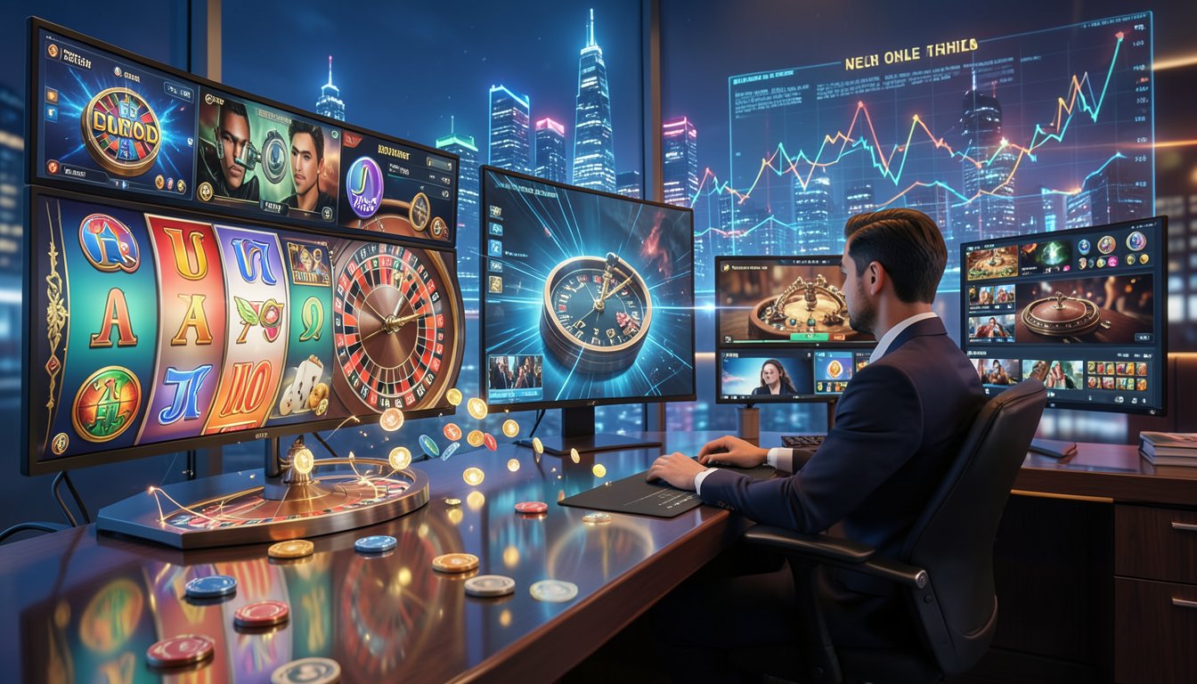 MAX88 Casino - Your Gateway to Unmatched Online Gaming Excitement MAX88 Casino - Your Gateway to Unmatched Online Gaming Excitement