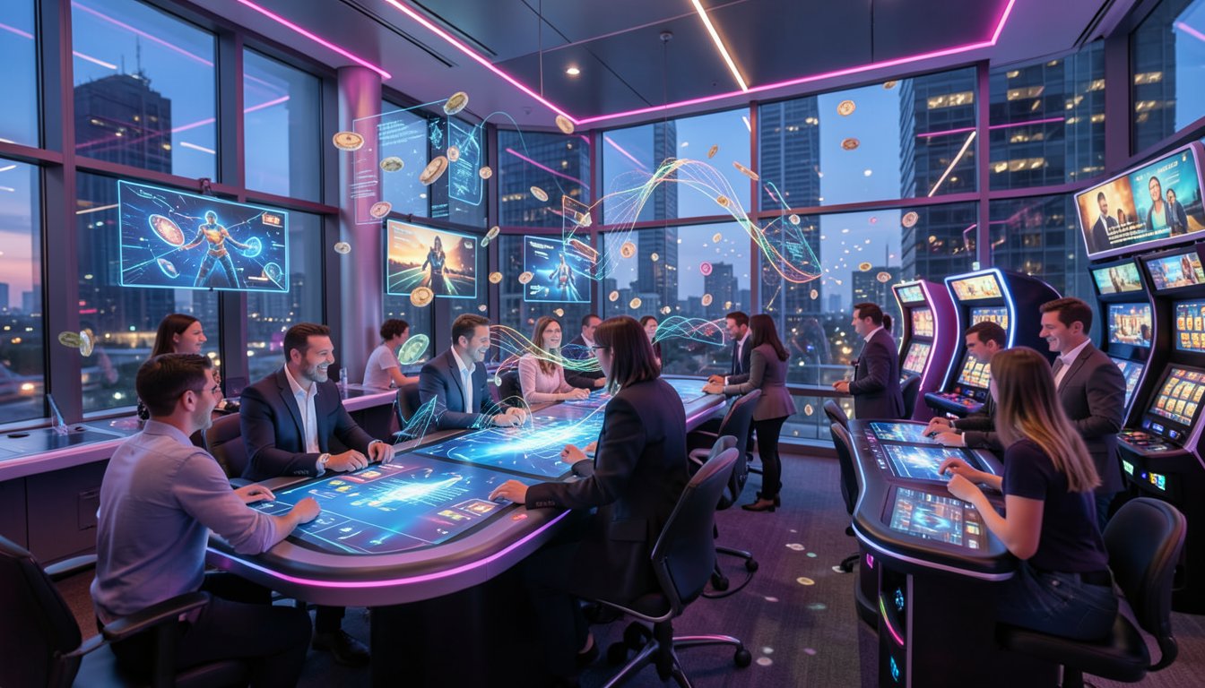 Discover MAX88 &ndash; The Modern Online Casino Revolution Making Waves in the Gaming World