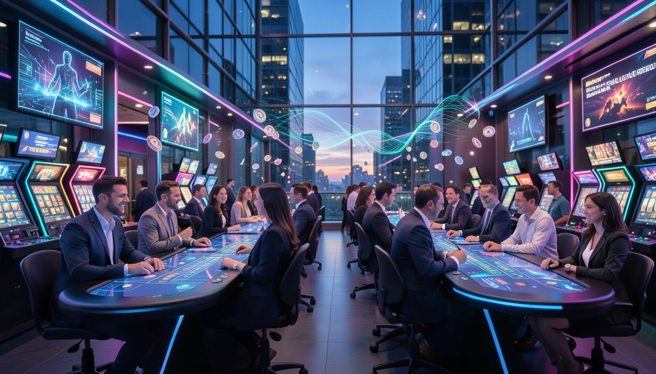 Discover MAX88 &ndash; The Modern Online Casino Revolution Making Waves in the Gaming World