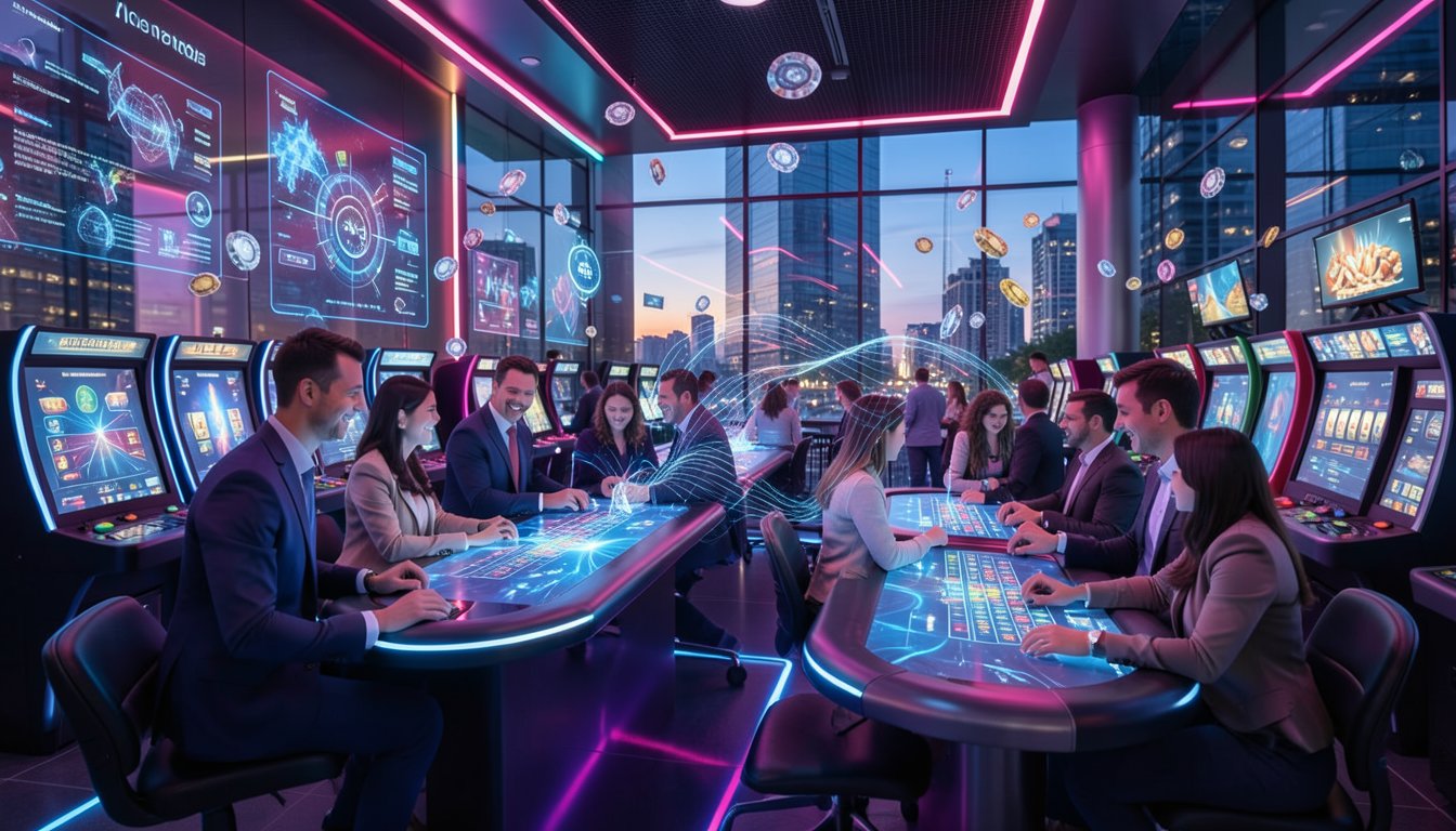 Discover MAX88 &ndash; The Modern Online Casino Revolution Making Waves in the Gaming World