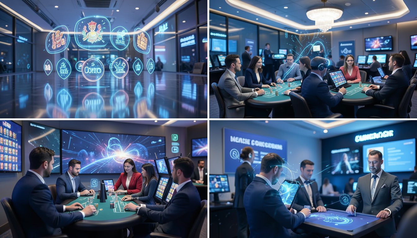 MAX88 - Elevating Your Online Casino Experience with a Wide Array of Games and Trustworthy Service