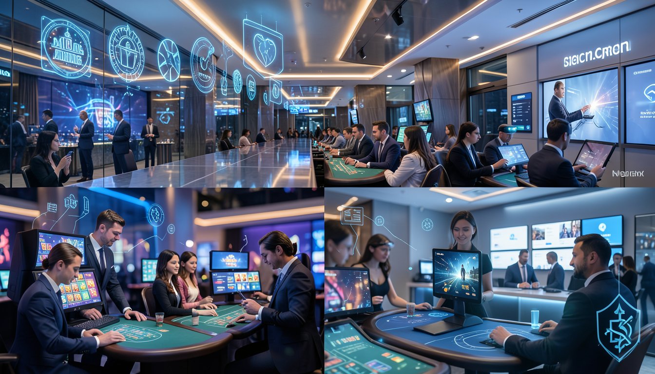 MAX88 - Elevating Your Online Casino Experience with a Wide Array of Games and Trustworthy Service