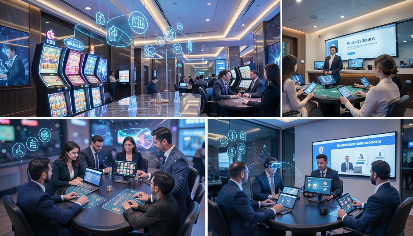 MAX88 - Elevating Your Online Casino Experience with a Wide Array of Games and Trustworthy Service