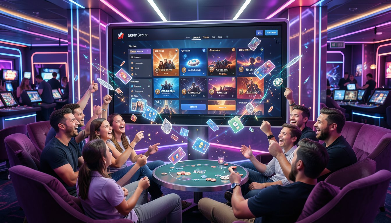 Discover the Excitement of B52 CLUB &ndash; A Rising Star in the World of Online Casinos