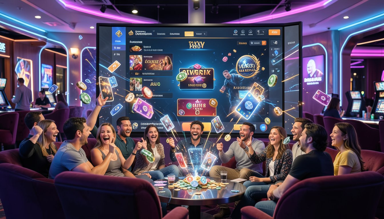 Discover the Excitement of B52 CLUB &ndash; A Rising Star in the World of Online Casinos
