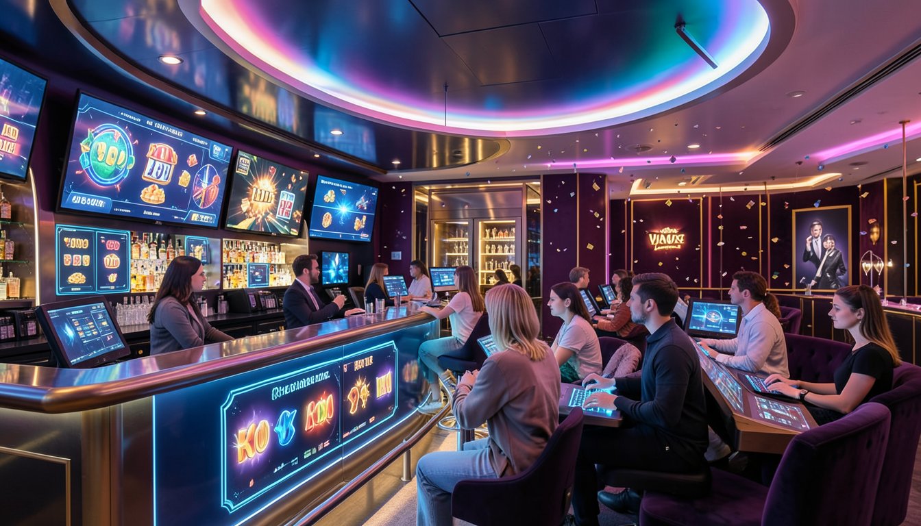 B52 CLUB - An Exciting Enclave of Online Casino Entertainment and Bonuses