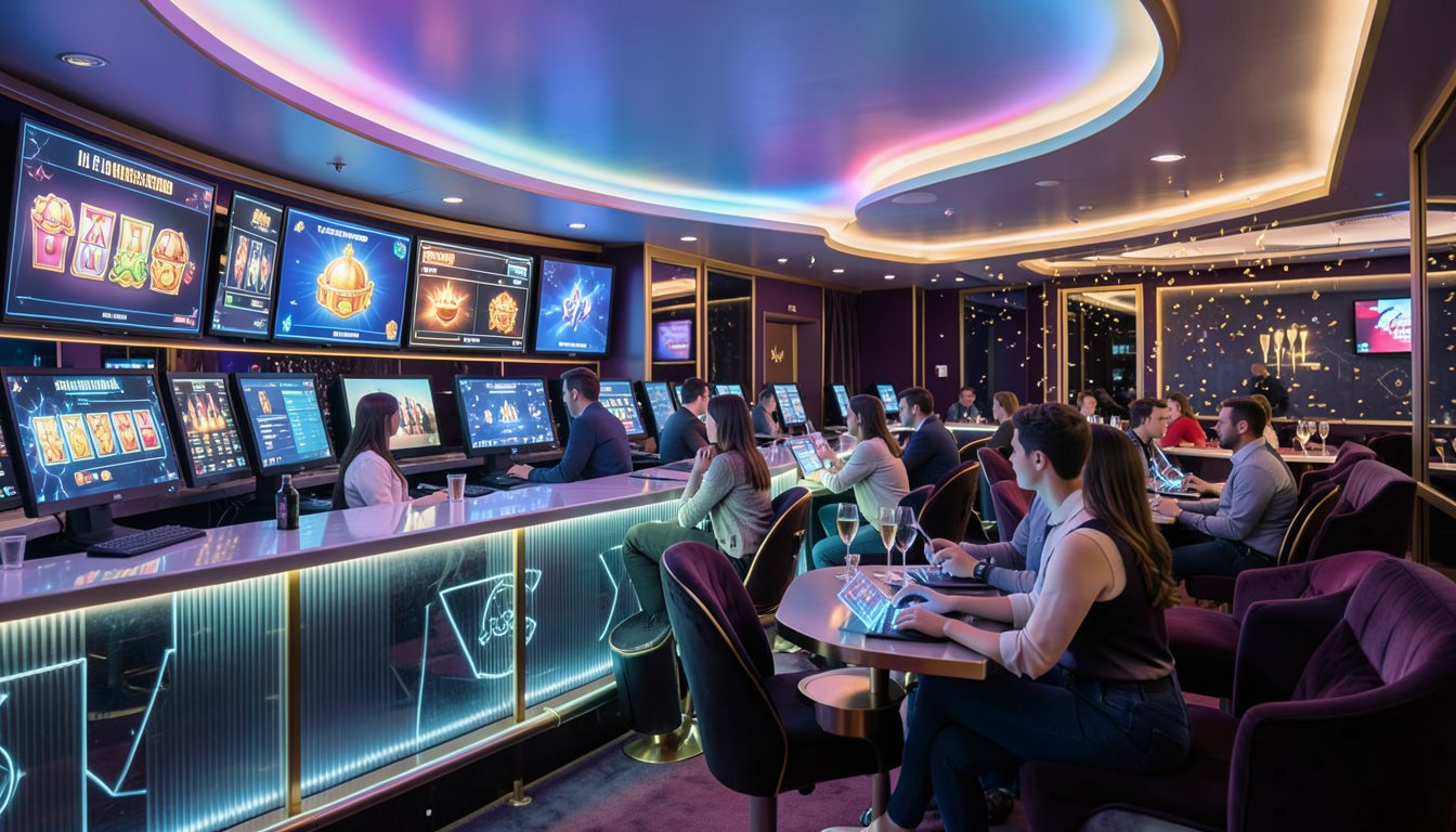 B52 CLUB - An Exciting Enclave of Online Casino Entertainment and Bonuses