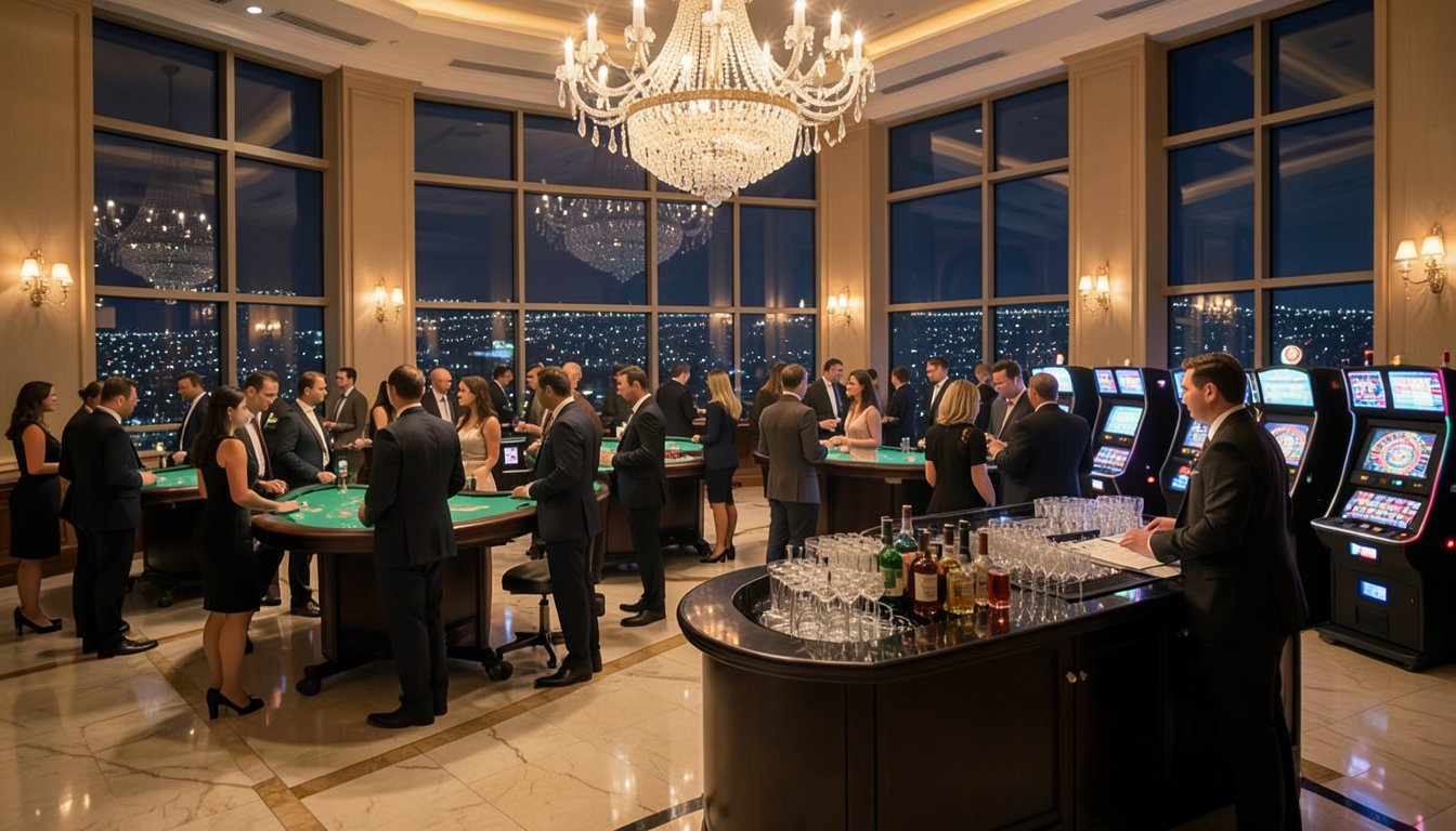 B52 CLUB &ndash; A Premium Casino Experience with Unmatched Gaming Variety