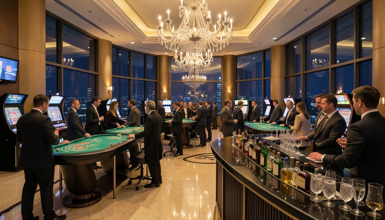 B52 CLUB &ndash; A Premium Casino Experience with Unmatched Gaming Variety