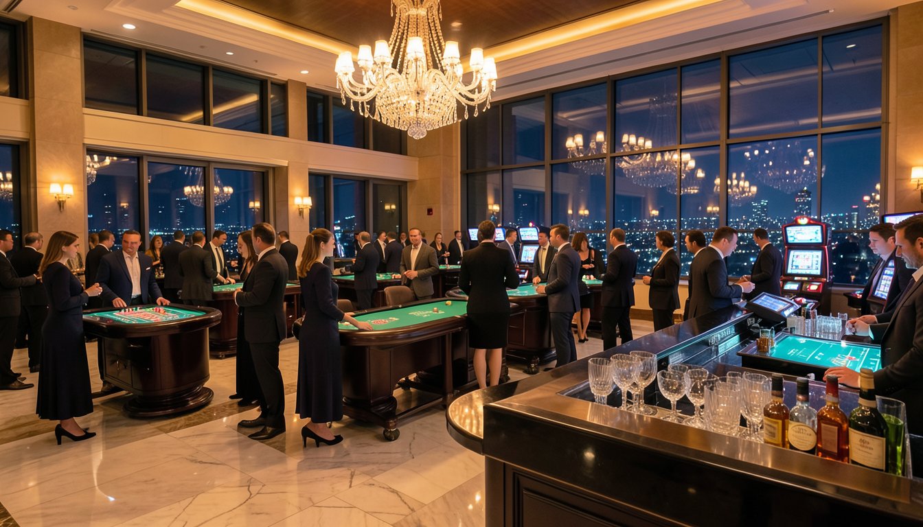 B52 CLUB &ndash; A Premium Casino Experience with Unmatched Gaming Variety