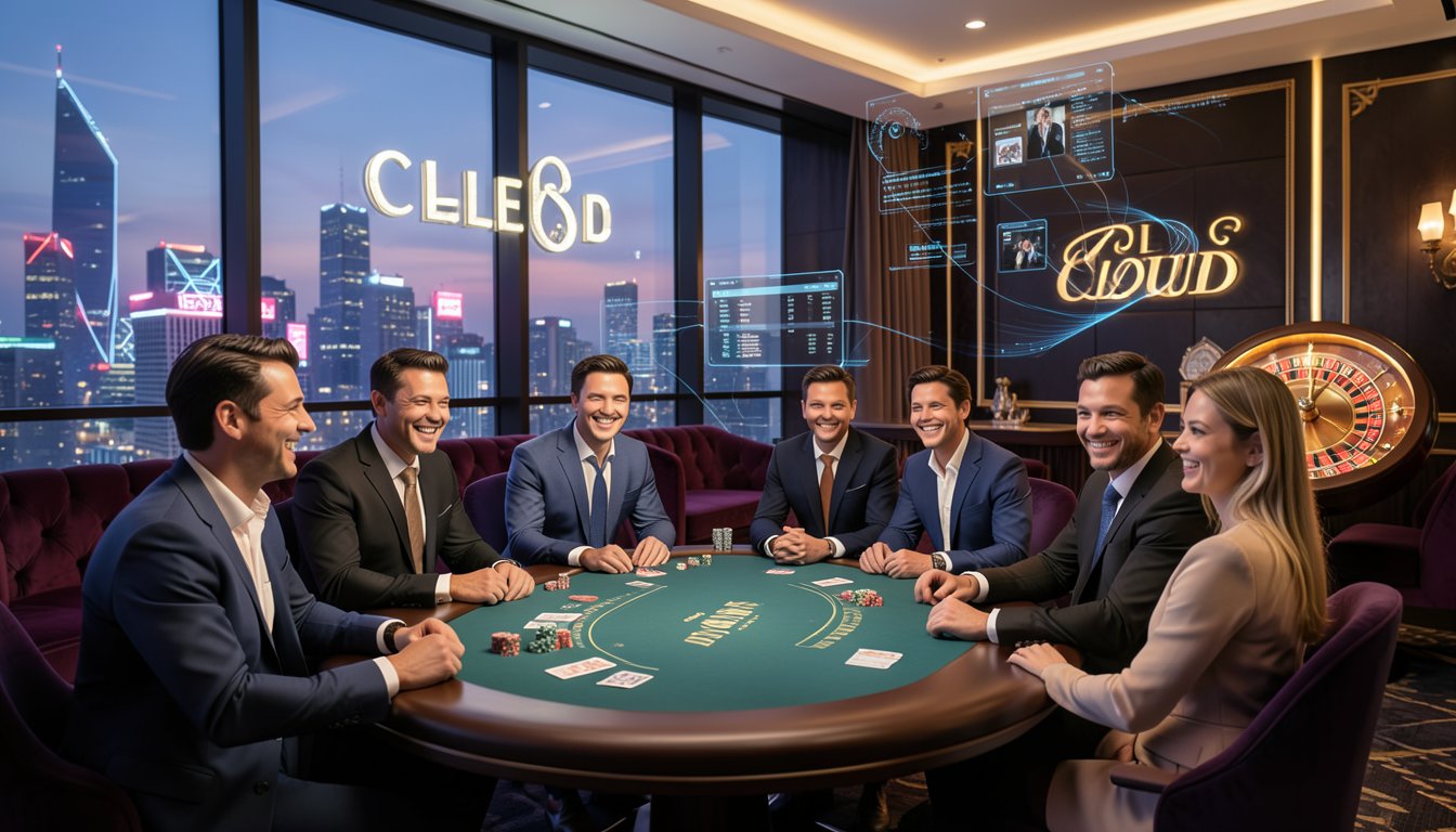 Discover the Thrilling World of B52 CLUB - A Premier Casino Experience Redefining Online Gaming