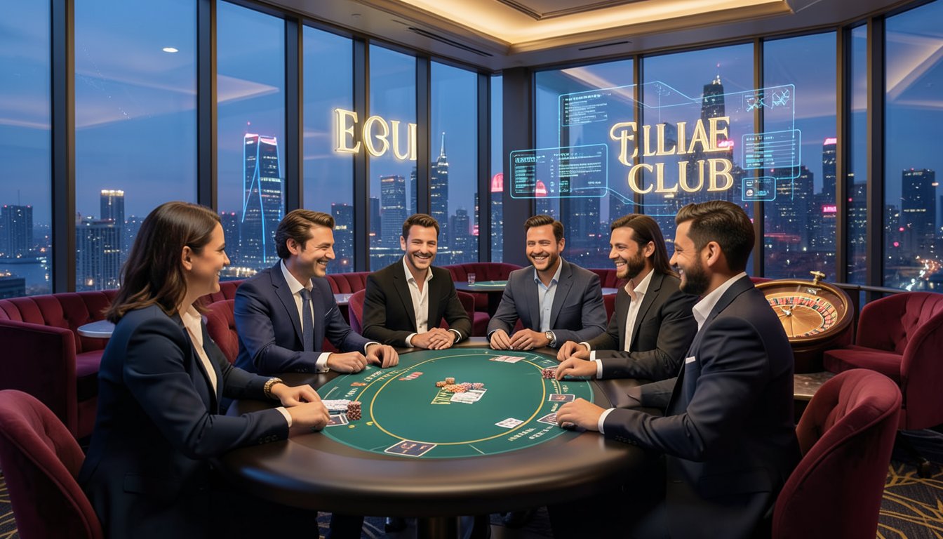 Discover the Thrilling World of B52 CLUB - A Premier Casino Experience Redefining Online Gaming