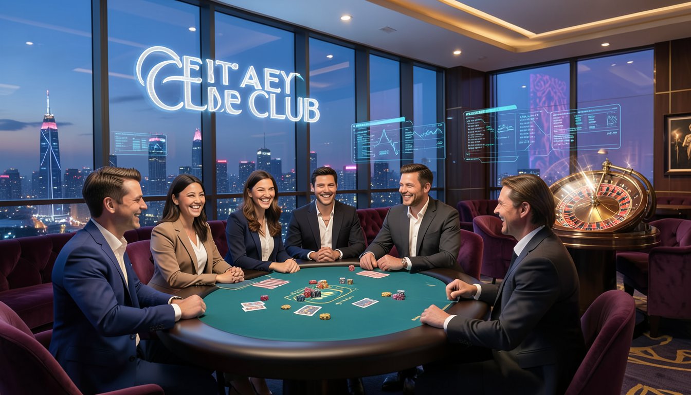 Discover the Thrilling World of B52 CLUB - A Premier Casino Experience Redefining Online Gaming