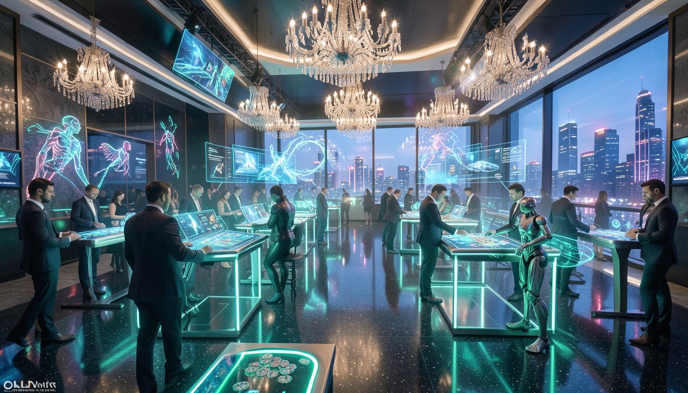 B52 CLUB - Elevating the Casino Experience Through Innovation and Excitement