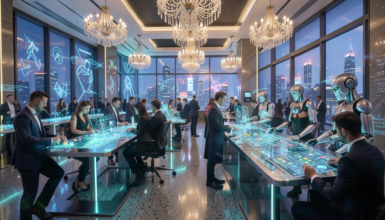 B52 CLUB - Elevating the Casino Experience Through Innovation and Excitement