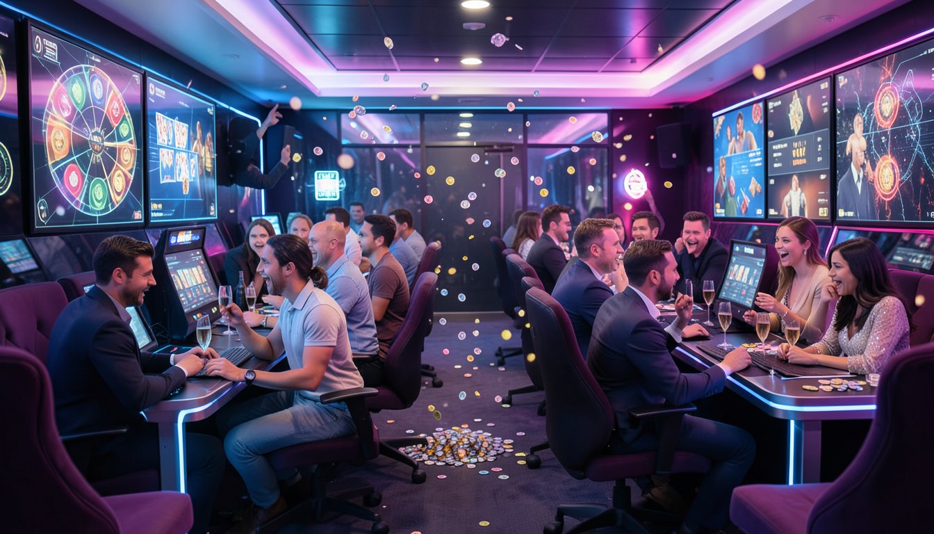 Discover the Thrills of Online Gaming - B52 CLUB's Premier Casino Experience