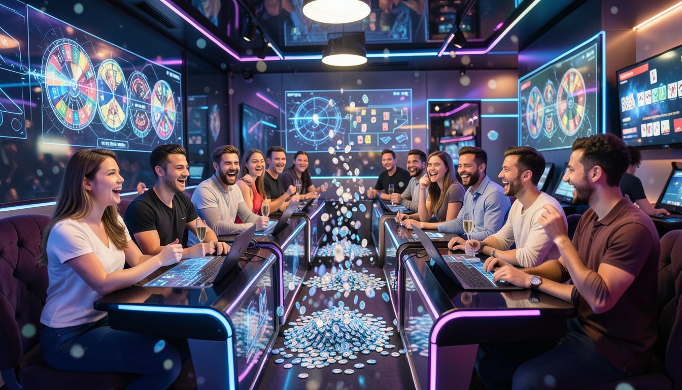 Discover the Thrills of Online Gaming - B52 CLUB's Premier Casino Experience