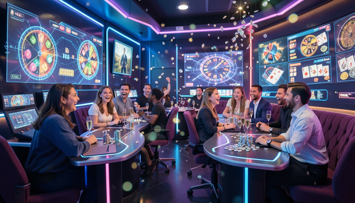 Discover the Thrills of Online Gaming - B52 CLUB's Premier Casino Experience