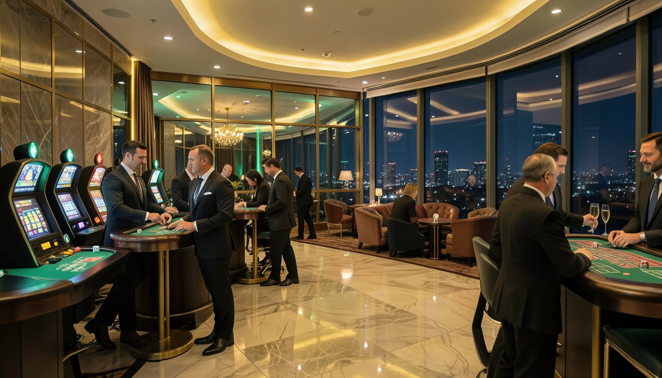 B52 CLUB - A Premier Casino Experience with Unique Offerings and Top-Notch Service B52 CLUB - A Premier Casino Experience with Unique Offerings and Top-Notch Service