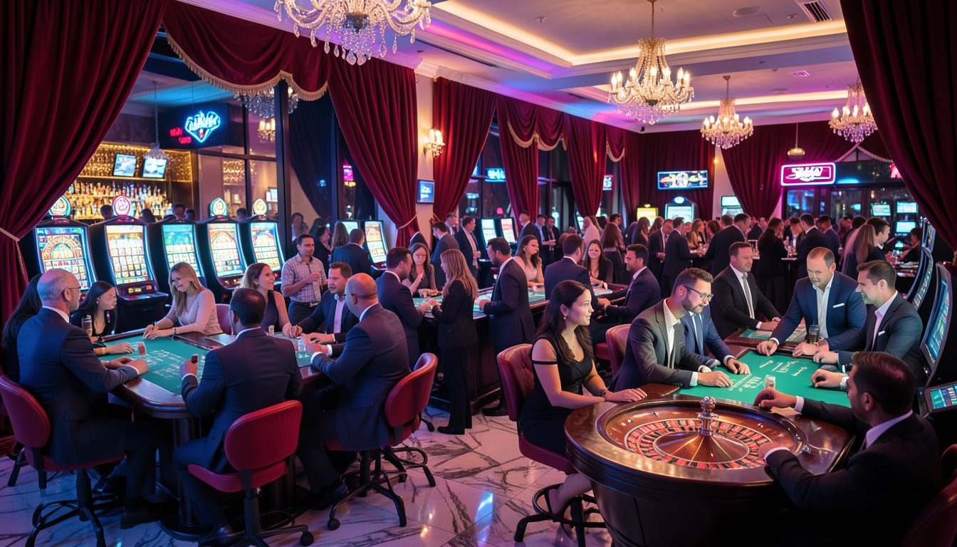 Discover the Excitement of B52 CLUB &ndash; A Premier Destination for Casino Enthusiasts