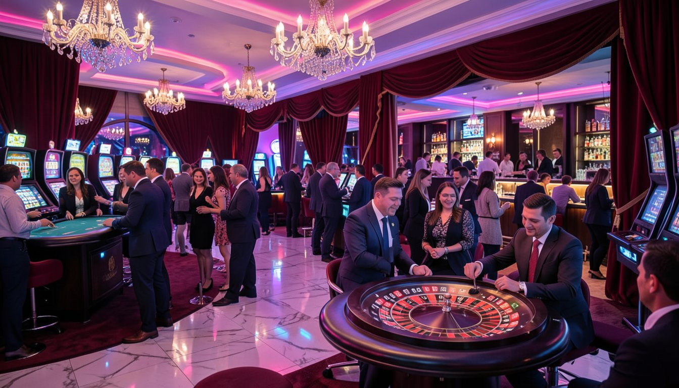 Discover the Excitement of B52 CLUB &ndash; A Premier Destination for Casino Enthusiasts