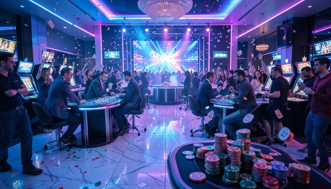 Dive into Excitement at B52 CLUB &ndash; The Ultimate Casino Experience for Gaming Enthusiasts