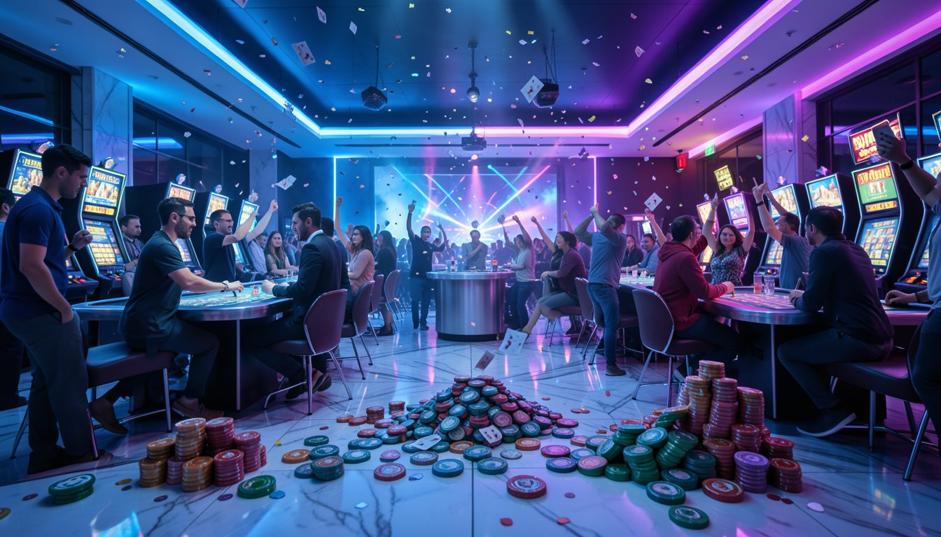 Dive into Excitement at B52 CLUB &ndash; The Ultimate Casino Experience for Gaming Enthusiasts